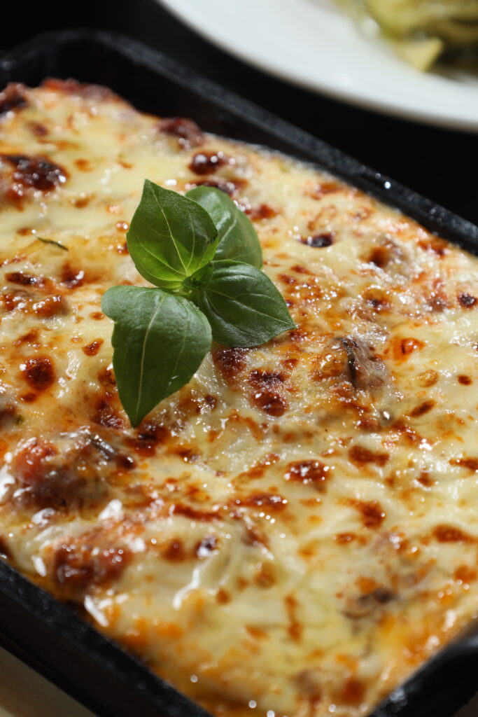 lasagna